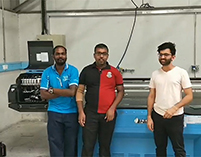 萬(wàn)麗達(dá)uv平板機(jī)強(qiáng)勢(shì)登陸迪拜！